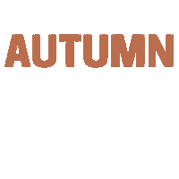 Fall Season Falling Sticker by Demic