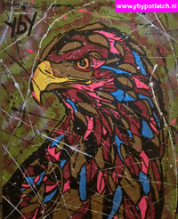 Art Bird GIF