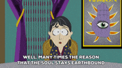 soul purpose GIF by South Park 