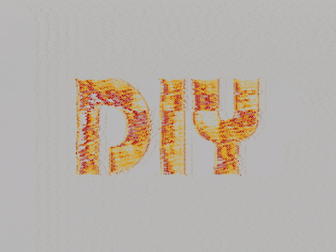 Art Glitch GIF