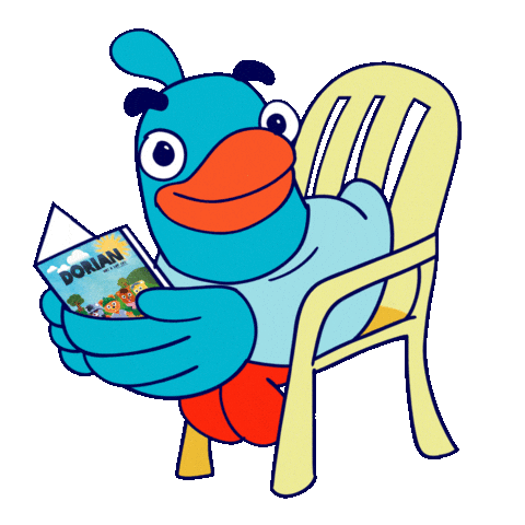 magicalcorneranimator giphyupload cuac cuac design cuac signal Sticker