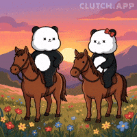 Valentines Day Love GIF by Kanpai Pandas