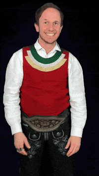 dance dancing GIF by JUZI - Die jungen Zillertaler