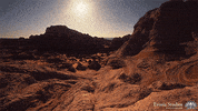 solar eclipse sun GIF by HuffPost