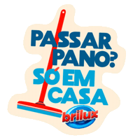 Casa Limpeza Sticker by Brilux