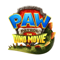Dinosaur Dino Sticker by Paw Patrol Movies