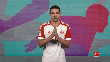 Bayern Munich Football GIF by Bundesliga
