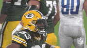 Green Bay Packers Football GIF by NFL