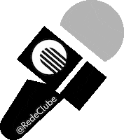 Mic Pi Sticker by Rede Clube