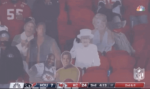 Regular Season Football GIF by NFL