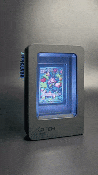 Phantasmal GIF by KATCH case