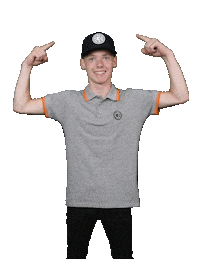 Ford Racer Sticker by Rik Koen Racing