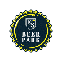 Beerpark Sticker by Fairway Social