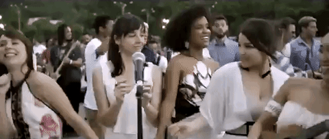 GIF by TV Globo