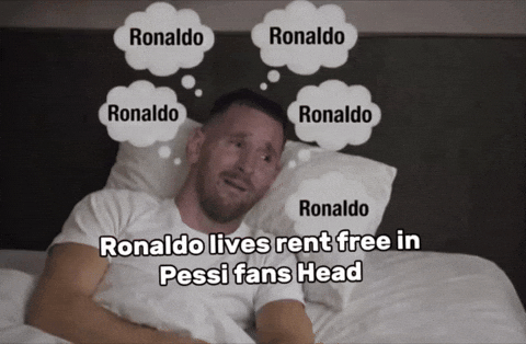 Pessi Messi Crying GIF