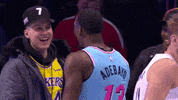 Miami Heat Sport GIF by NBA