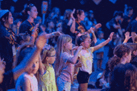 Summer Camp Kids GIF by Green Valley Community Church