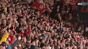 Football Soccer GIF by AFC Bournemouth