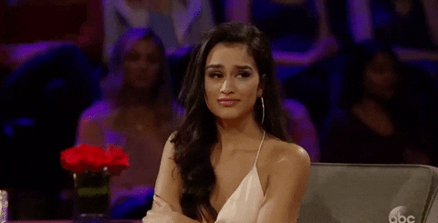 sad women tell all GIF by The Bachelor