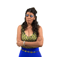 America Tv Sharon Sticker by América Televisión