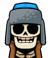 Clash Royale Sticker