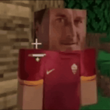 Francesco Totti GIF