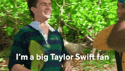Taylor Swift Fan GIF by Survivor CBS