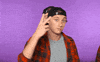Peace Out Deuces GIF by State Champs