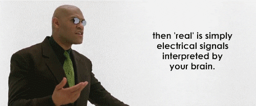 the matrix GIF