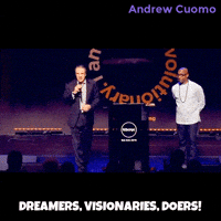 New York Vote GIF by Andrew Cuomo
