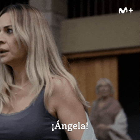 Los Sin Nombre GIF by Movistar Plus+