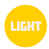 Light Sticker by Sparks Magazine