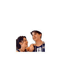 Sport Love Sticker by Carlo Piccinno