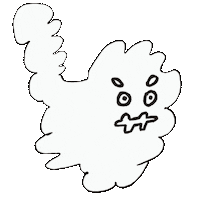 ksu_docevcd112 monster goblin 怪獸 小怪獸 Sticker
