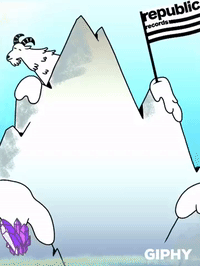 framebeta GIF by Republic Records Holiday Party GIFs