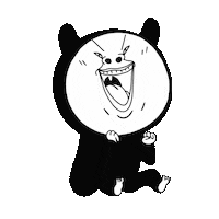 ariiaanastasiia happy meme excited crazy Sticker