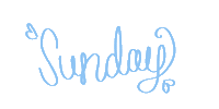 painteddreamsco day aesthetic sunday words Sticker