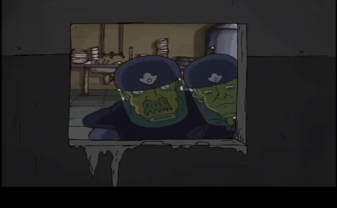 rocket power nicksplat GIF