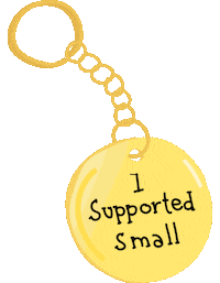 Regina Shop Small Sticker by Hopeful By Hope