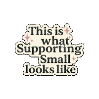 Support Small Sticker by NZ Collab