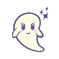 Halloween Love Sticker