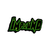 Superhero Comicbook Sticker by Impound Comics