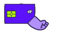 Happy Sim Sticker by YO Mobile