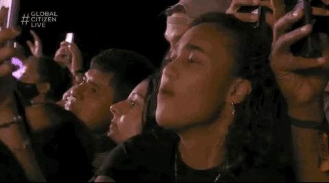 Vibing GIF by Global Citizen