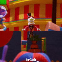 Glitch Caine GIF
