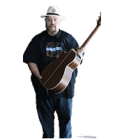 universalafrica guitar hat umgsa universalmusicsouthafrica Sticker