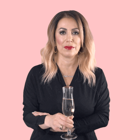 Party Birthday GIF by thedivafabulous