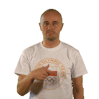 Czech Republic Sport Sticker by Český olympijský tým