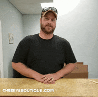cheekyschicks GIF by CheekysBrand