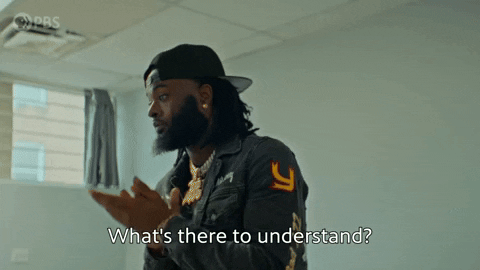 Understand Express Yourself GIF by PBS